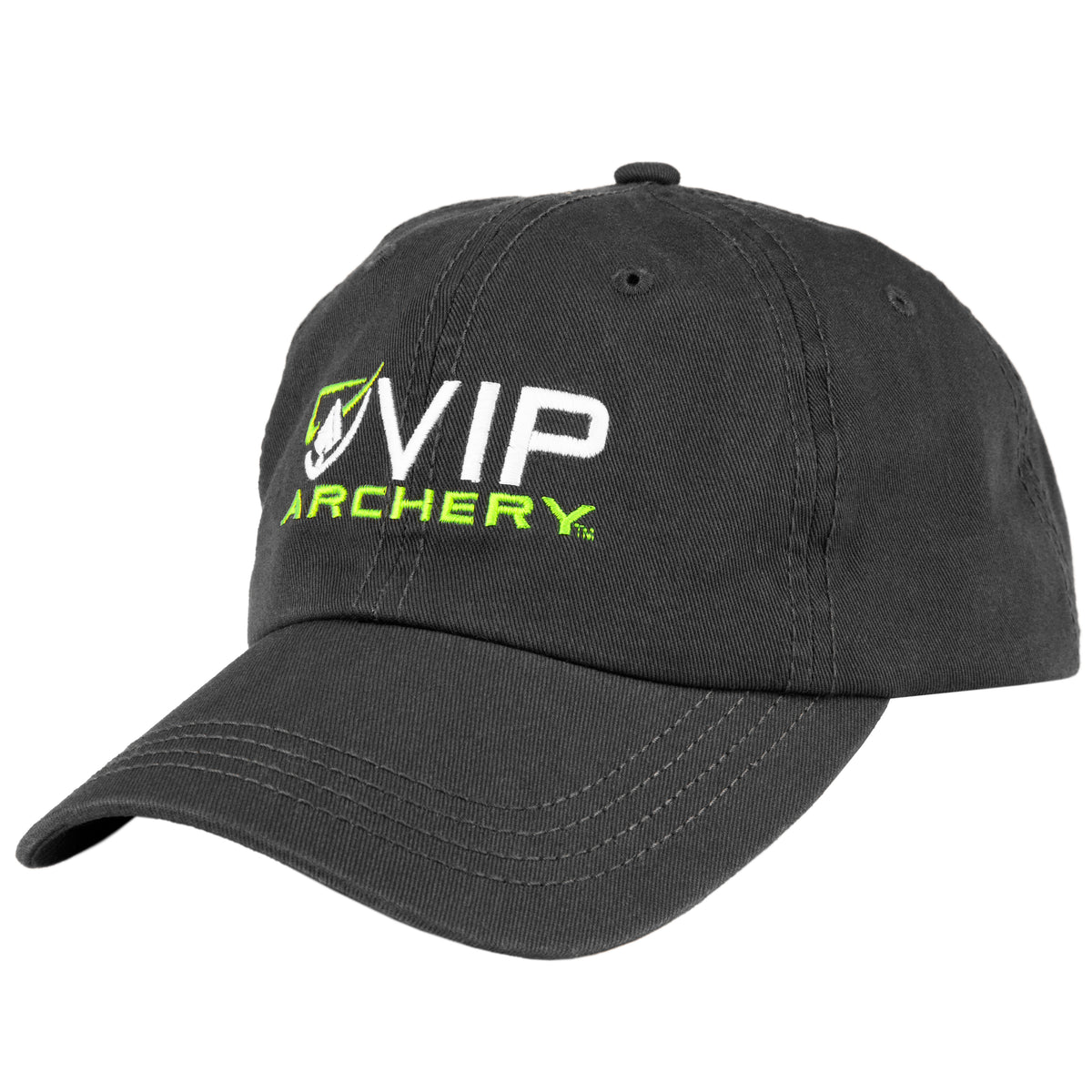 Charcoal VIP Hat